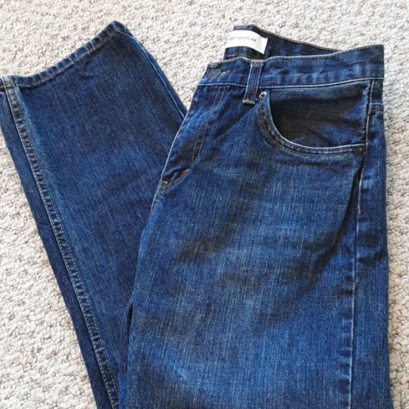 LEVI STRAUSS & CO - 505 REGULAR FIT JEANS - Picture 4 of 7